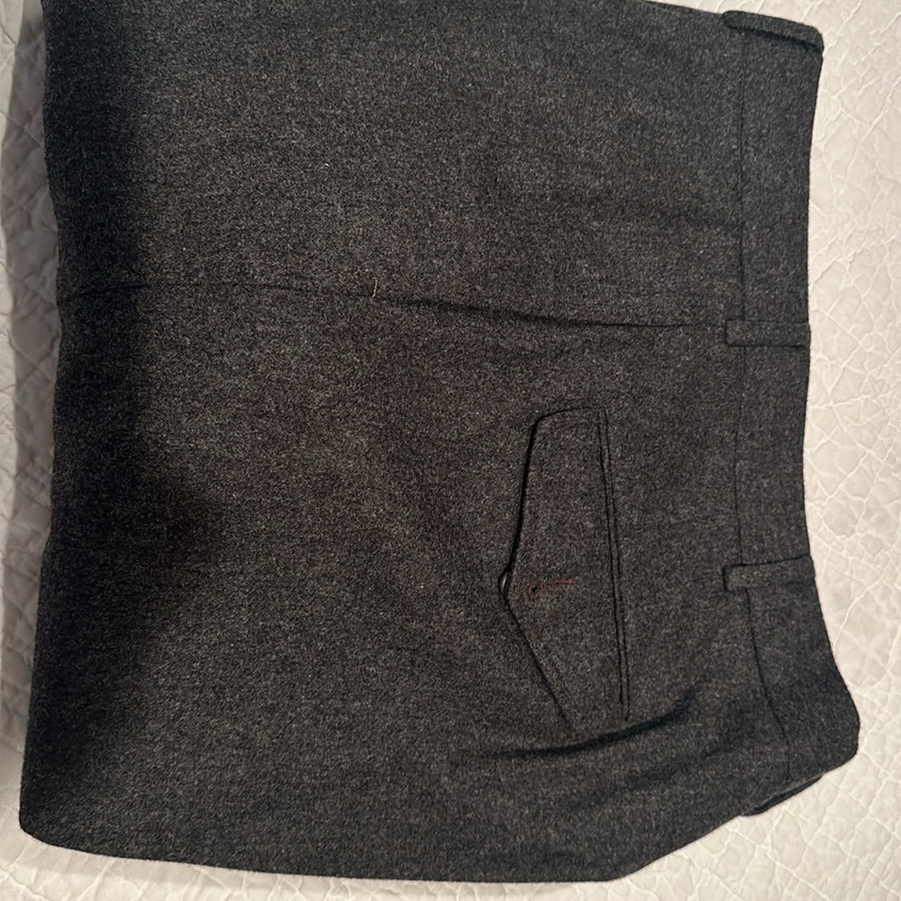 Ralph Lauren Polio wool pleated dress pants